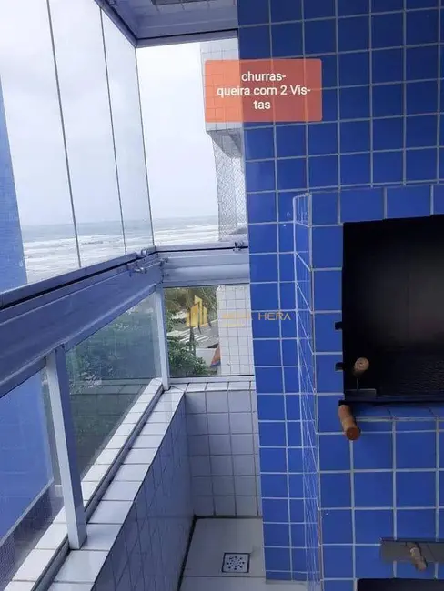 Foto 9 de Apartamento com 1 quarto à venda, 39m2 em Maracanã, Praia Grande - SP