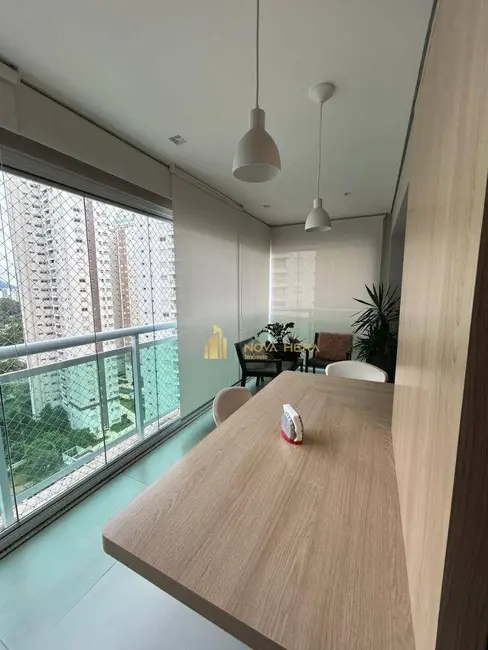 Foto 3 de Apartamento com 2 quartos à venda, 73m2 em Tamboré, Santana De Parnaiba - SP