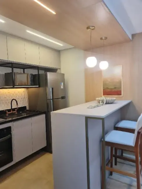 Foto 2 de Apartamento com 1 quarto à venda e para alugar, 35m2 em Centro, Osasco - SP