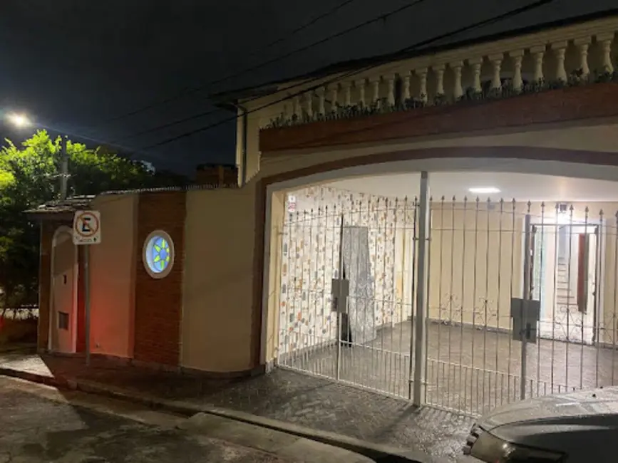 Foto 1 de Sobrado com 3 quartos à venda, 172m2 em Jaguaré, São Paulo - SP