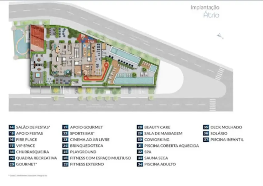 Foto 3 de Apartamento com 3 quartos à venda, 127m2 em Vila Campesina, Osasco - SP
