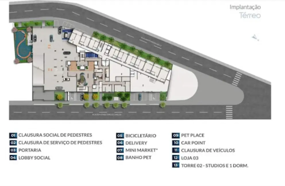 Foto 2 de Apartamento com 3 quartos à venda, 127m2 em Vila Campesina, Osasco - SP