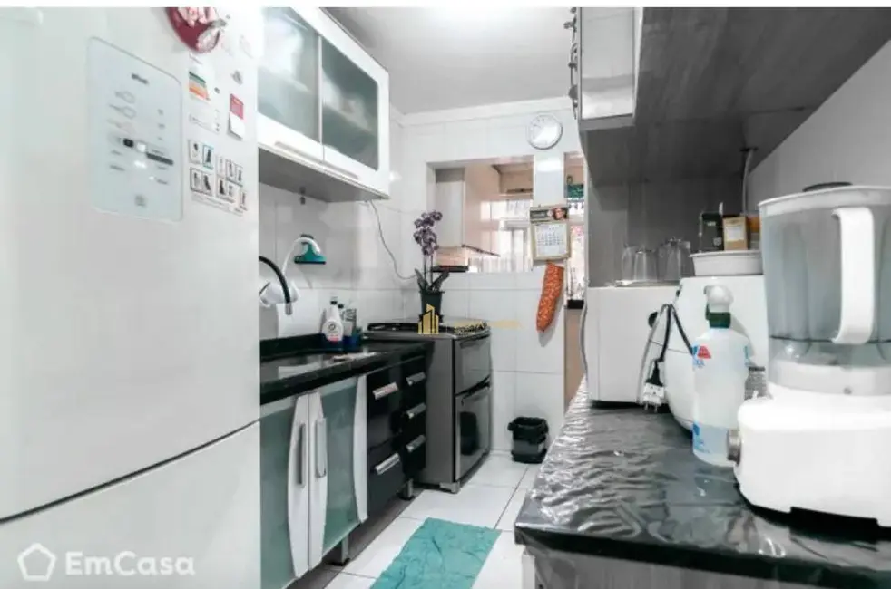 Foto 1 de Apartamento com 2 quartos à venda, 58m2 em Cidade das Flores, Osasco - SP