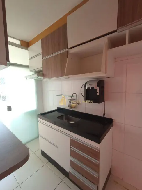 Foto 1 de Apartamento com 2 quartos à venda, 49m2 em Jardim Rosalina, Cotia - SP