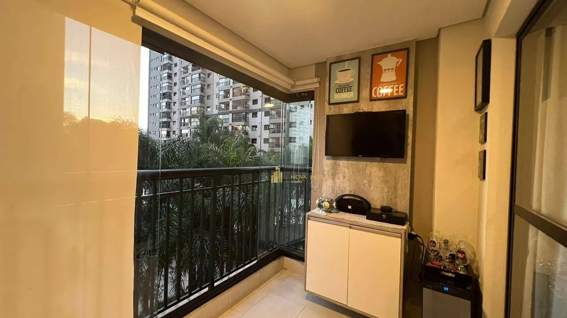 Foto 1 de Apartamento com 2 quartos à venda, 61m2 em Continental, Osasco - SP