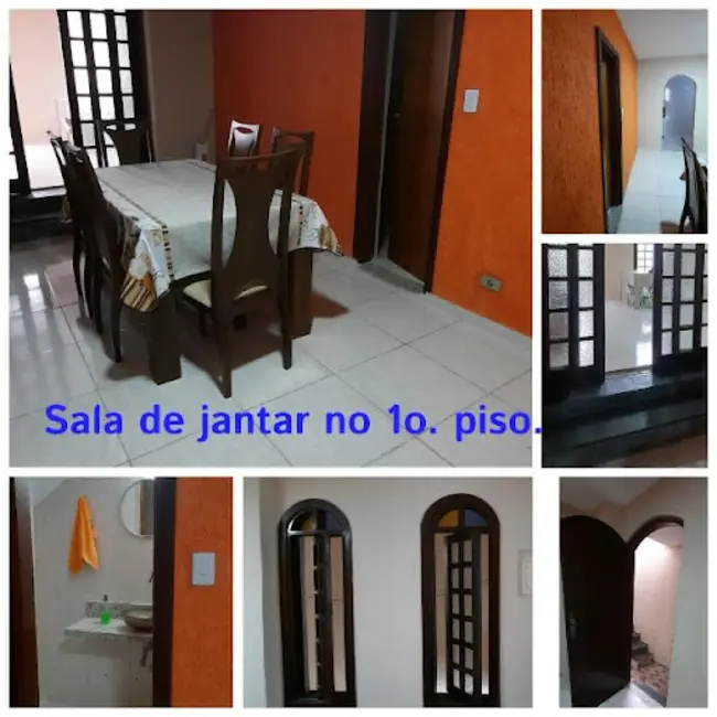 Foto 5 de Sobrado com 5 quartos à venda, 283m2 em Osasco - SP