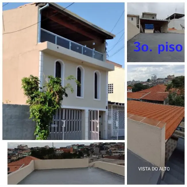 Foto 1 de Sobrado com 5 quartos à venda, 283m2 em Osasco - SP