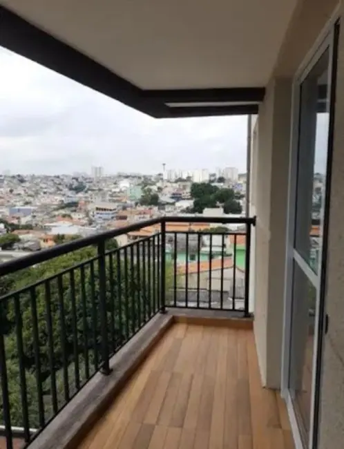 Foto 2 de Apartamento com 2 quartos à venda, 52m2 em Pestana, Osasco - SP
