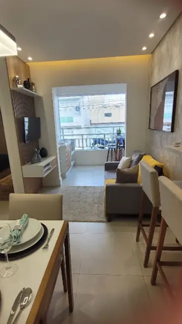 Foto 2 de Apartamento com 2 quartos à venda, 44m2 em Pestana, Osasco - SP