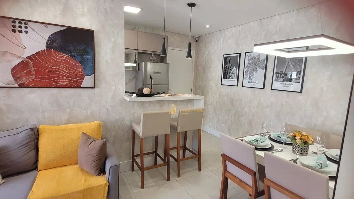 Foto 6 de Apartamento com 2 quartos à venda, 44m2 em Pestana, Osasco - SP