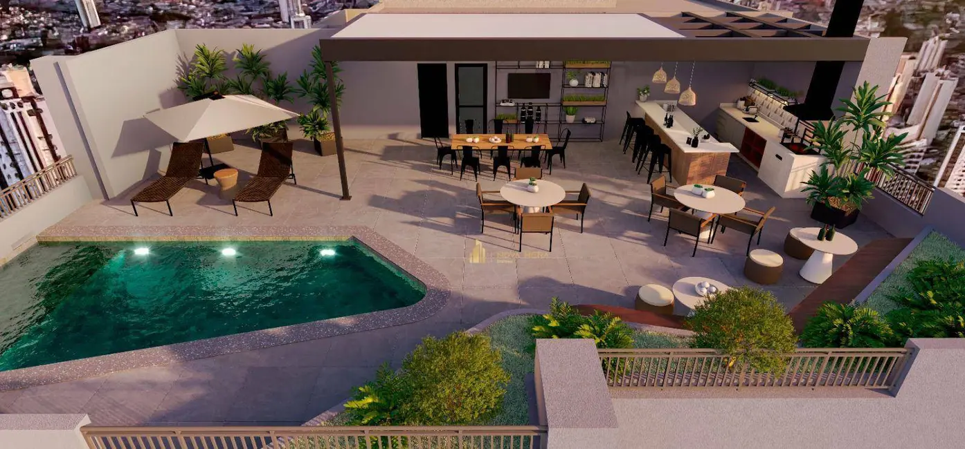 Foto 3 de Apartamento com 2 quartos à venda, 1999m2 em Presidente Altino, Osasco - SP