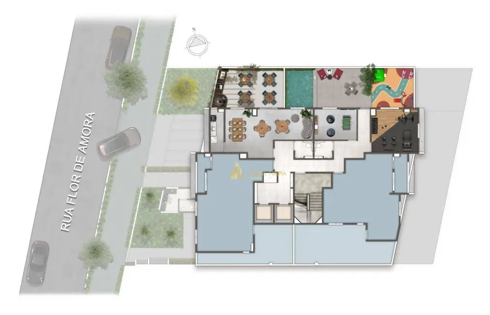 Apartamento com 2 quartos à venda, 606m2 em Jardim das Flores, Osasco - SP - imagem 7 Foto 7 de Apartamento com 2 quartos à venda, 606m2 em Jardim das Flores, Osasco - SP