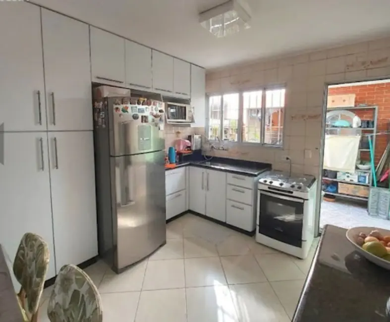 Foto 3 de Sobrado com 3 quartos à venda, 125m2 em Vila Antônio, São Paulo - SP