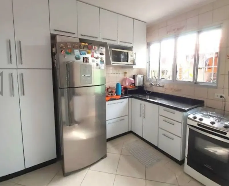 Foto 2 de Sobrado com 3 quartos à venda, 125m2 em Vila Antônio, São Paulo - SP