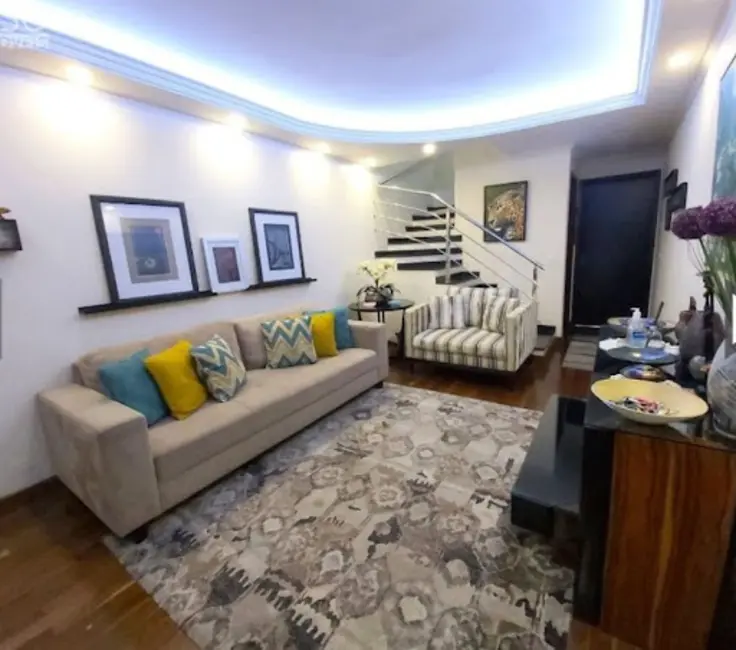 Foto 9 de Sobrado com 3 quartos à venda, 125m2 em Vila Antônio, São Paulo - SP