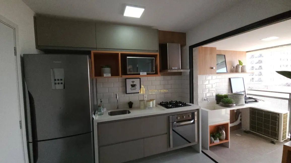 Foto 1 de Apartamento com 2 quartos à venda, 38m2 em Centro, Osasco - SP