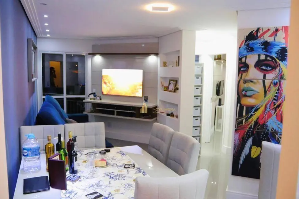 Foto 1 de Apartamento com 2 quartos à venda, 52m2 em Osasco - SP