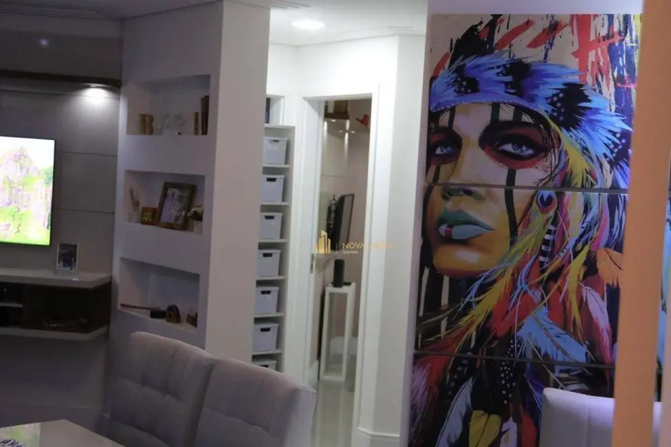 Foto 3 de Apartamento com 2 quartos à venda, 52m2 em Osasco - SP