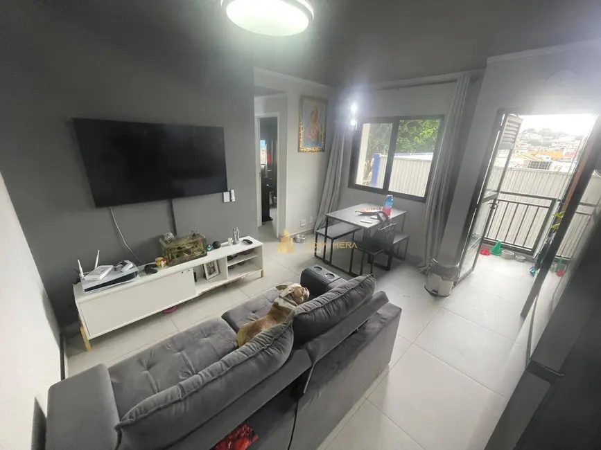 Foto 1 de Apartamento com 2 quartos à venda, 38m2 em Ayrosa, Osasco - SP
