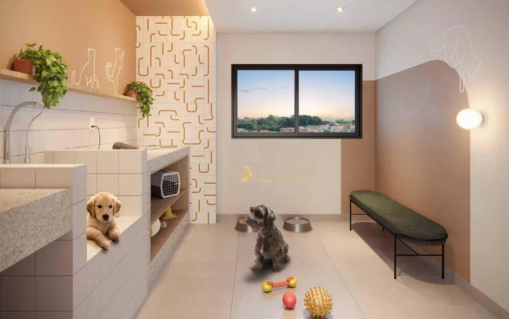 Apartamento com 2 quartos à venda, 42m2 em Presidente Altino, Osasco - SP - imagem 3 Foto 3 de Apartamento com 2 quartos à venda, 42m2 em Presidente Altino, Osasco - SP