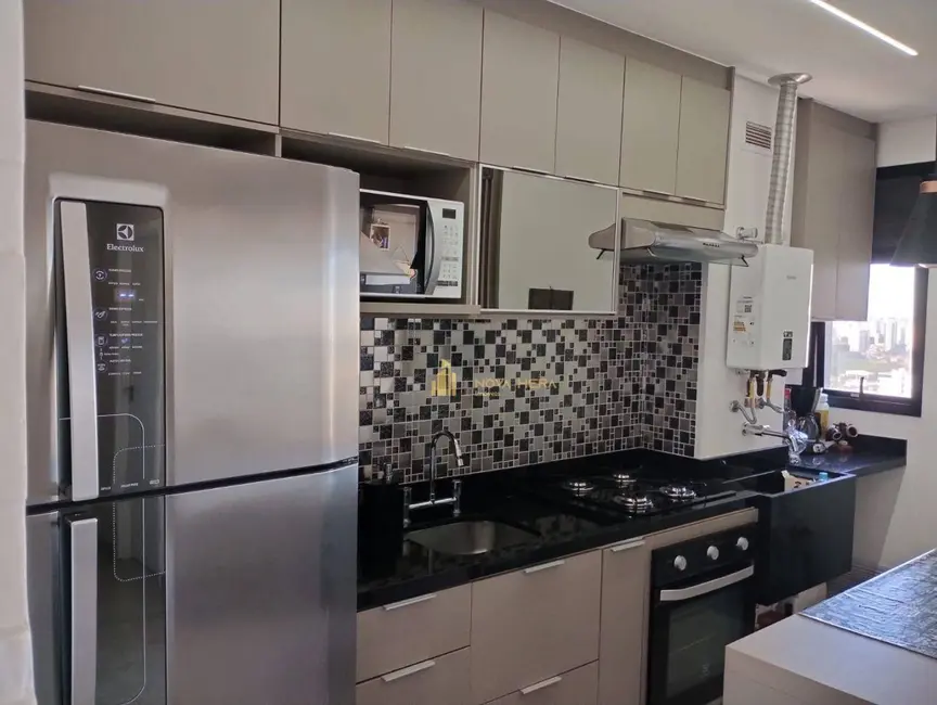 Foto 4 de Apartamento com 2 quartos à venda, 56m2 em Vila Yara, Osasco - SP