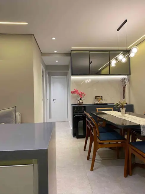 Apartamento com 3 quartos à venda, 73m2 em Vila Yara, Osasco - SP - imagem 5 Foto 5 de Apartamento com 3 quartos à venda, 73m2 em Vila Yara, Osasco - SP