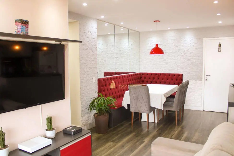 Apartamento com 3 quartos à venda, 77m2 em Centro, Osasco - SP - imagem 3 Foto 3 de Apartamento com 3 quartos à venda, 77m2 em Centro, Osasco - SP