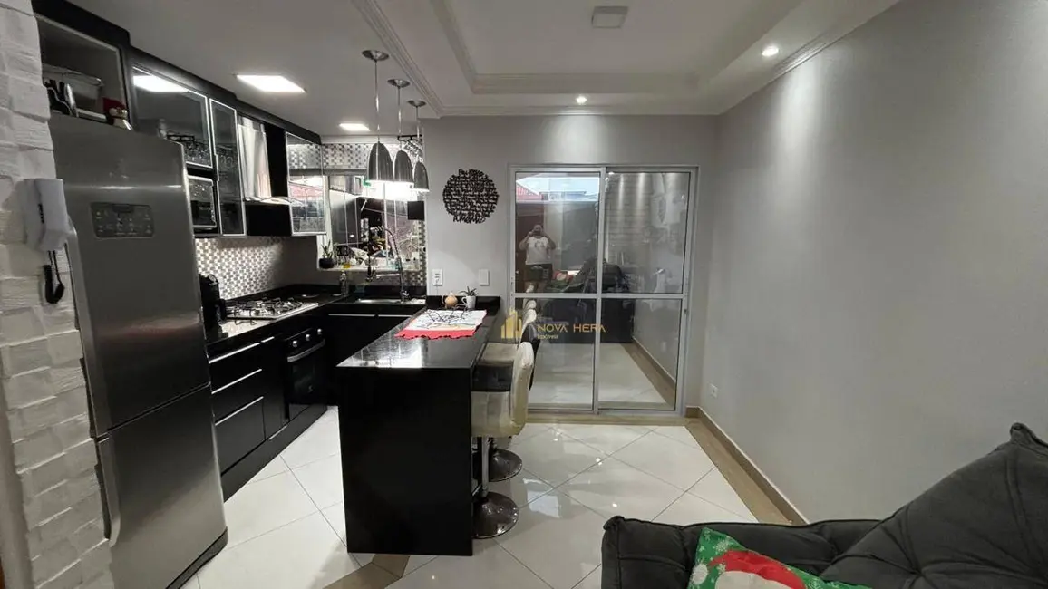 Foto 1 de Sobrado com 2 quartos à venda, 100m2 em Jaguaribe, Osasco - SP