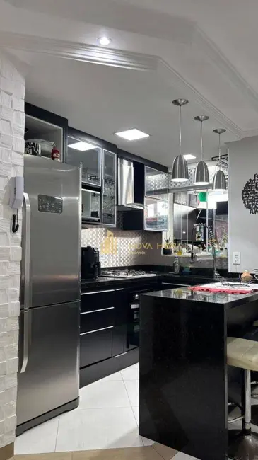 Foto 2 de Sobrado com 2 quartos à venda, 100m2 em Jaguaribe, Osasco - SP