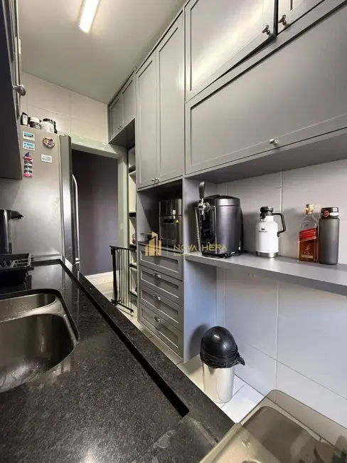 Foto 2 de Apartamento com 1 quarto à venda, 41m2 em Umuarama, Osasco - SP