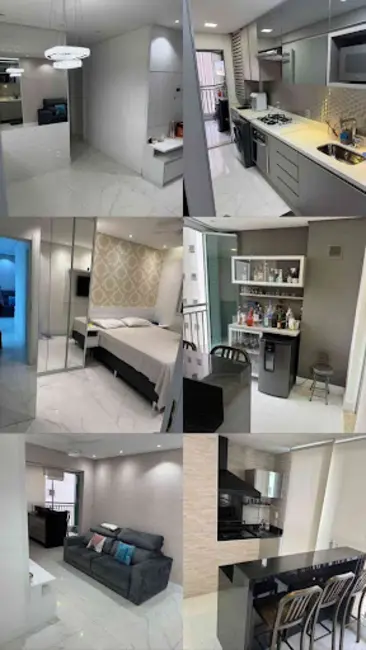 Apartamento com 2 quartos à venda, 64m2 em Continental, Osasco - SP - imagem 3 Foto 3 de Apartamento com 2 quartos à venda, 64m2 em Continental, Osasco - SP