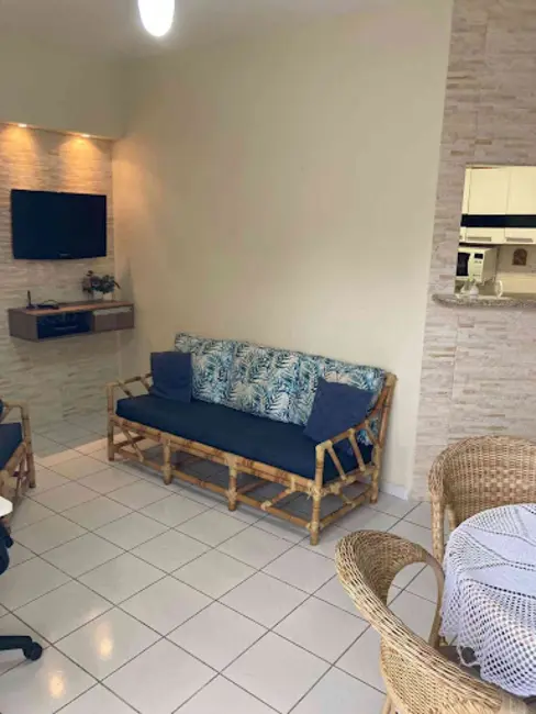 Foto 3 de Apartamento com 1 quarto à venda, 62m2 em Guaruja - SP