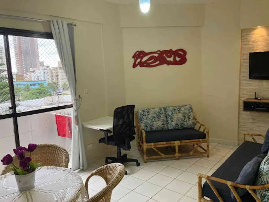Foto 2 de Apartamento com 1 quarto à venda, 62m2 em Guaruja - SP