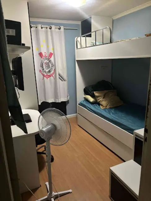 Foto 2 de Apartamento com 2 quartos à venda, 56m2 em Bandeiras, Osasco - SP
