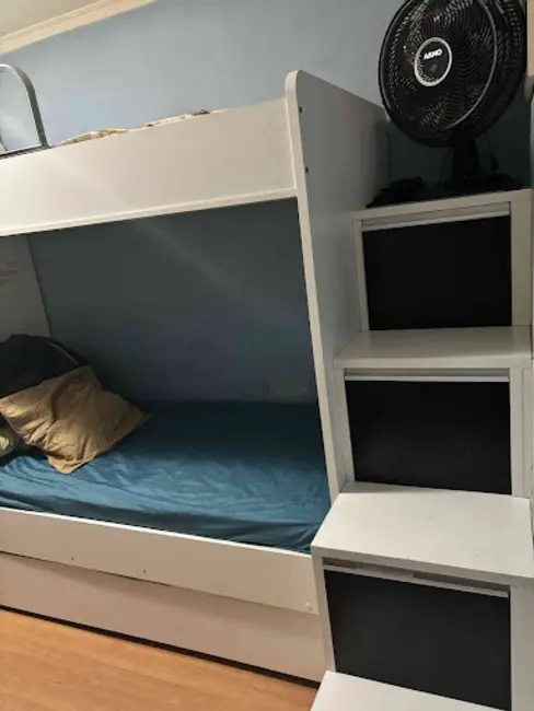 Foto 3 de Apartamento com 2 quartos à venda, 56m2 em Bandeiras, Osasco - SP