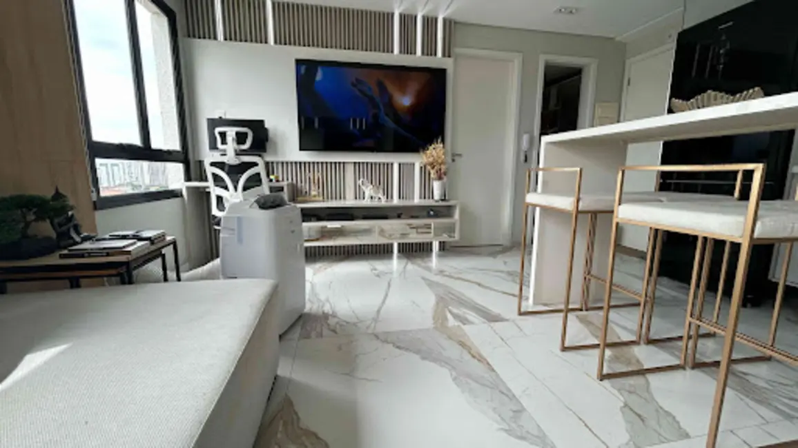 Apartamento com 1 quarto à venda, 37m2 em Presidente Altino, Osasco - SP - imagem 1 Foto 1 de Apartamento com 1 quarto à venda, 37m2 em Presidente Altino, Osasco - SP