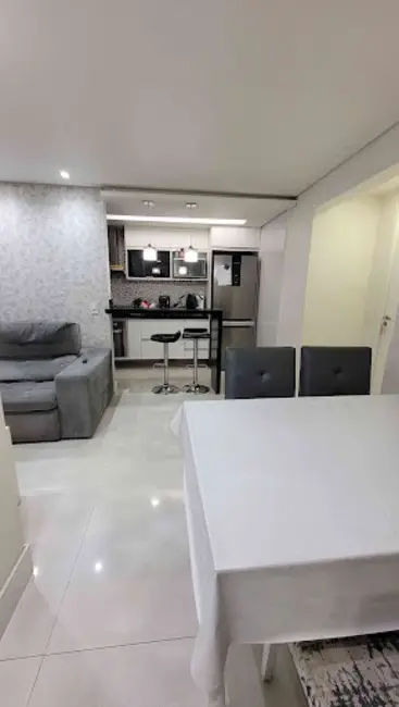 Foto 2 de Apartamento com 2 quartos à venda, 64m2 em Vila Osasco, Osasco - SP