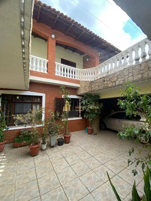 Foto 4 de Casa com 3 quartos à venda, 200m2 em Jaguaribe, Osasco - SP