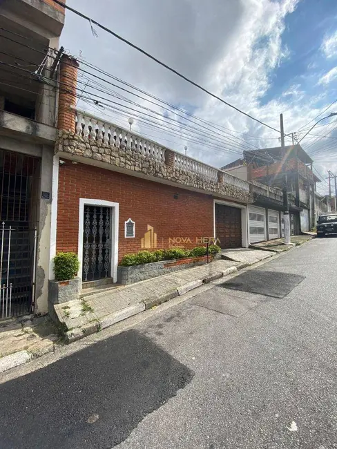 Foto 1 de Casa com 3 quartos à venda, 200m2 em Jaguaribe, Osasco - SP