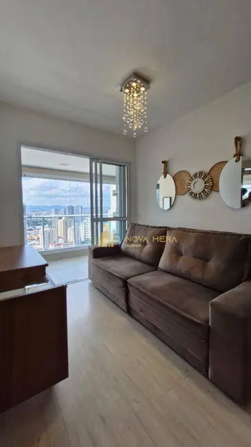 Foto 2 de Apartamento com 3 quartos à venda, 72m2 em Vila Osasco, Osasco - SP