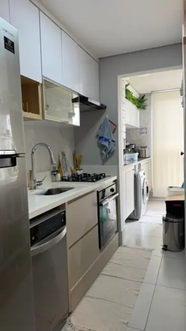 Foto 1 de Apartamento com 2 quartos à venda, 56m2 em Vila Osasco, Osasco - SP