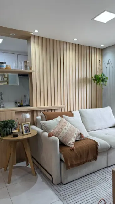 Foto 9 de Apartamento com 2 quartos à venda, 56m2 em Vila Osasco, Osasco - SP