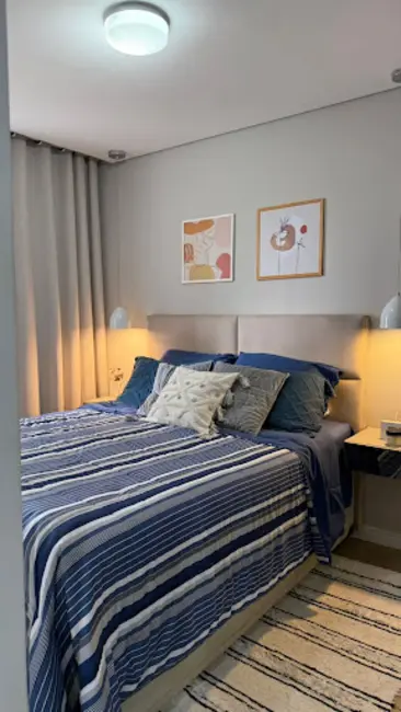 Foto 7 de Apartamento com 2 quartos à venda, 56m2 em Vila Osasco, Osasco - SP