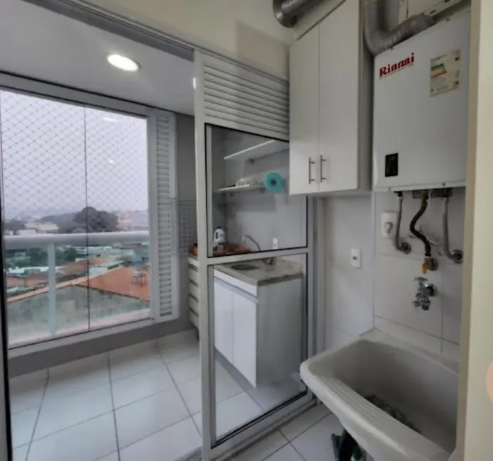Foto 5 de Apartamento com 2 quartos para alugar, 59m2 em Vila Osasco, Osasco - SP