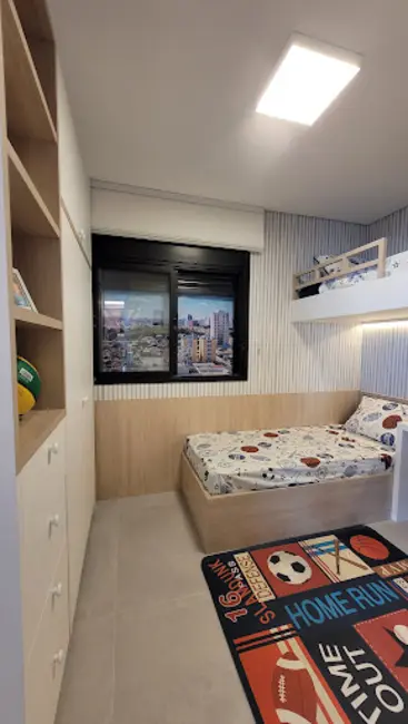 Foto 5 de Apartamento com 3 quartos à venda, 61m2 em km 18, Osasco - SP