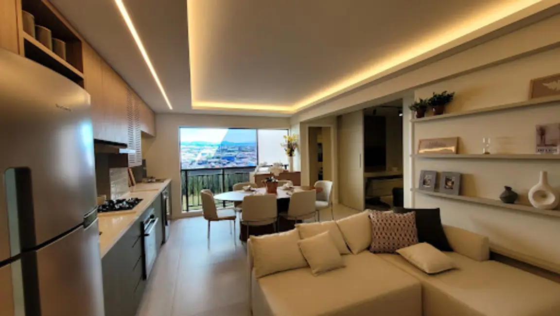 Foto 6 de Apartamento com 3 quartos à venda, 61m2 em km 18, Osasco - SP