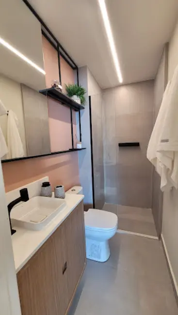 Foto 3 de Apartamento com 3 quartos à venda, 61m2 em km 18, Osasco - SP