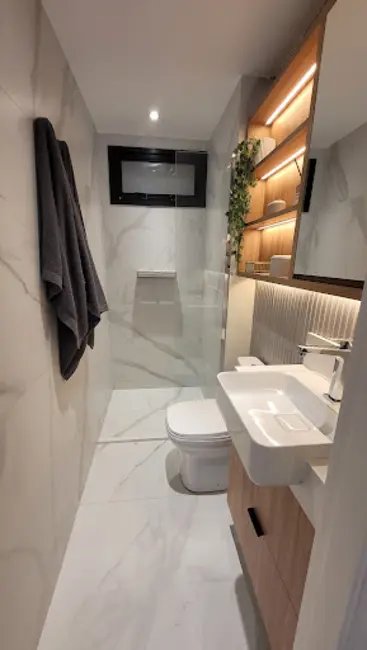 Foto 2 de Apartamento com 3 quartos à venda, 61m2 em km 18, Osasco - SP