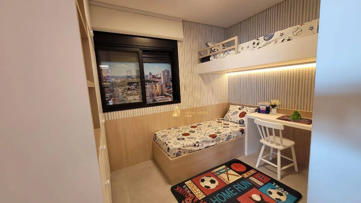 Foto 5 de Apartamento com 1 quarto à venda, 38m2 em km 18, Osasco - SP