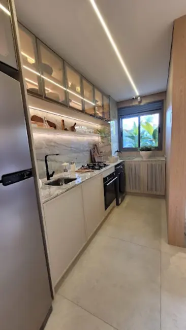Foto 2 de Apartamento com 2 quartos à venda, 56m2 em Centro, Osasco - SP